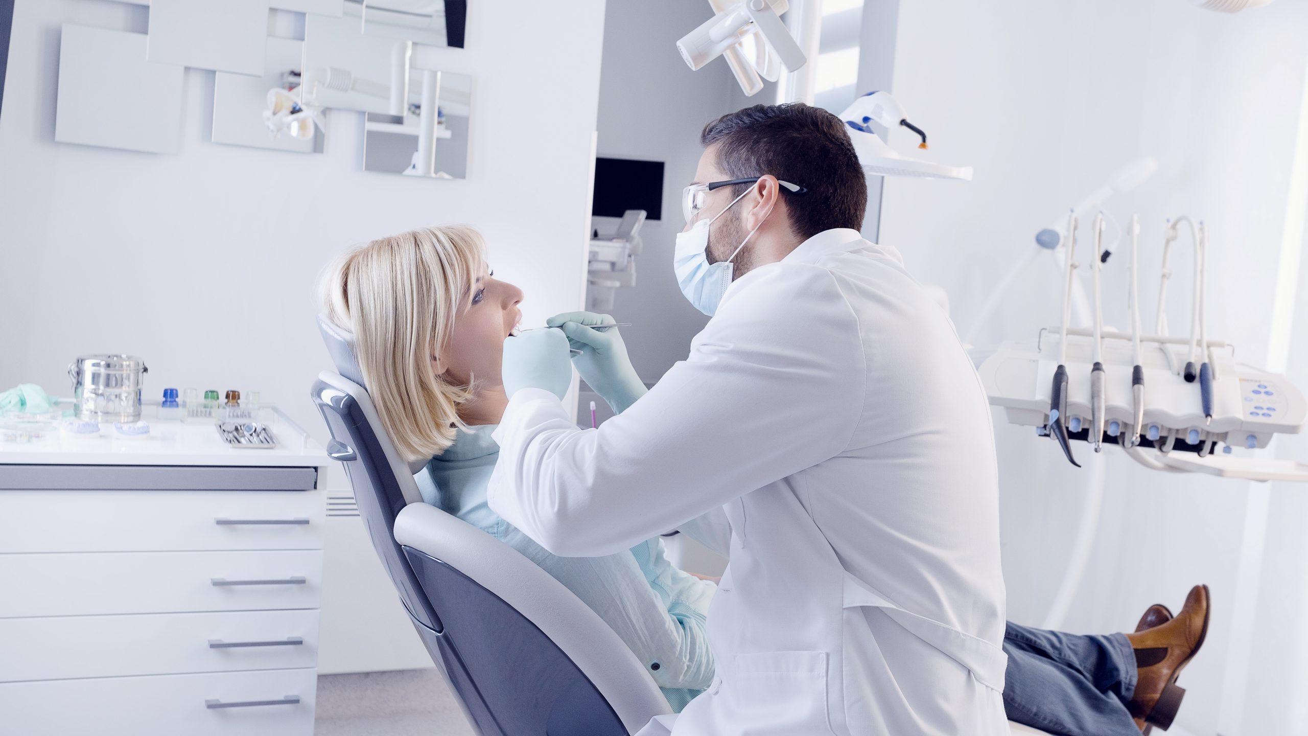 Dentist in Talladega, AL