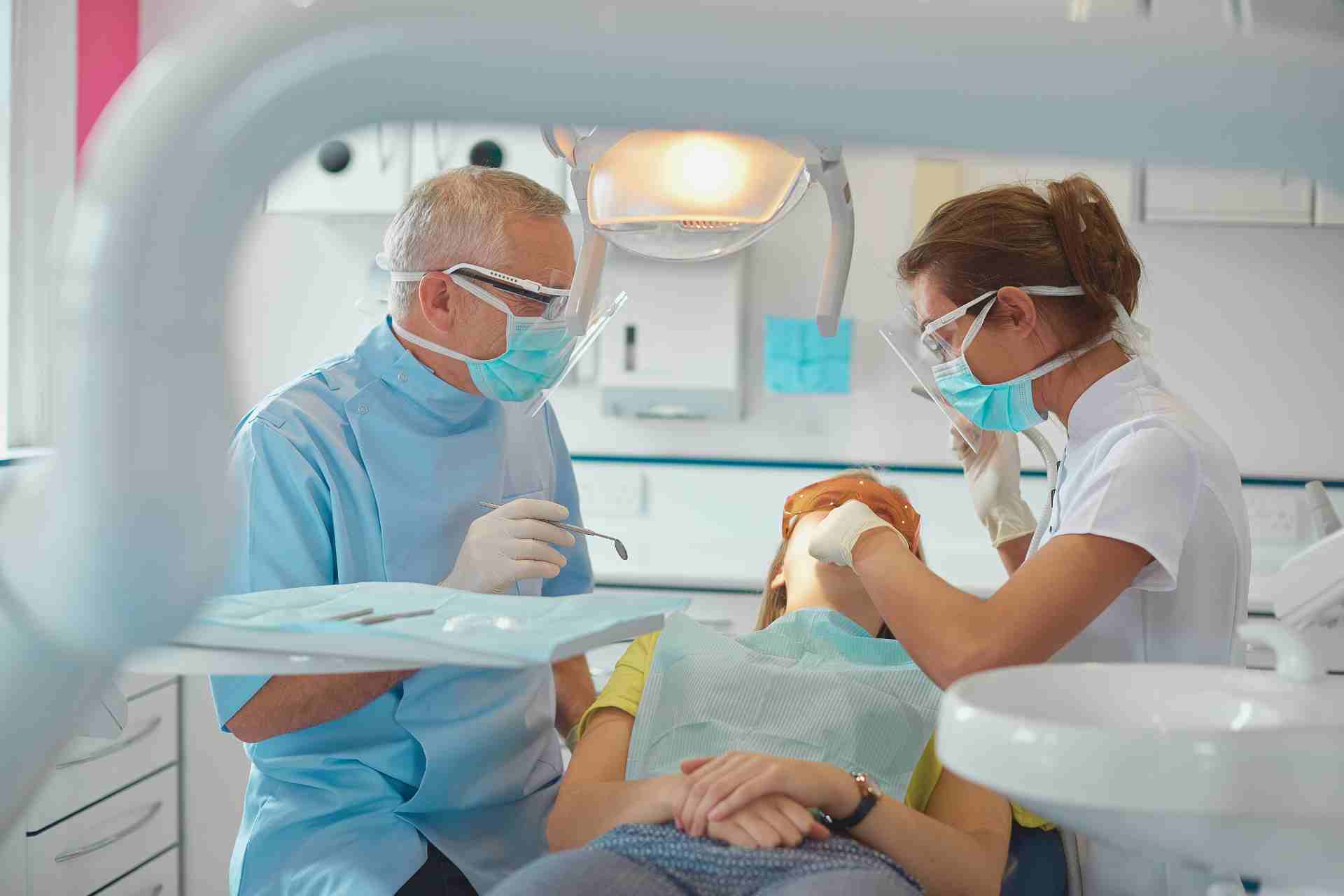 Dentist in Talladega, AL